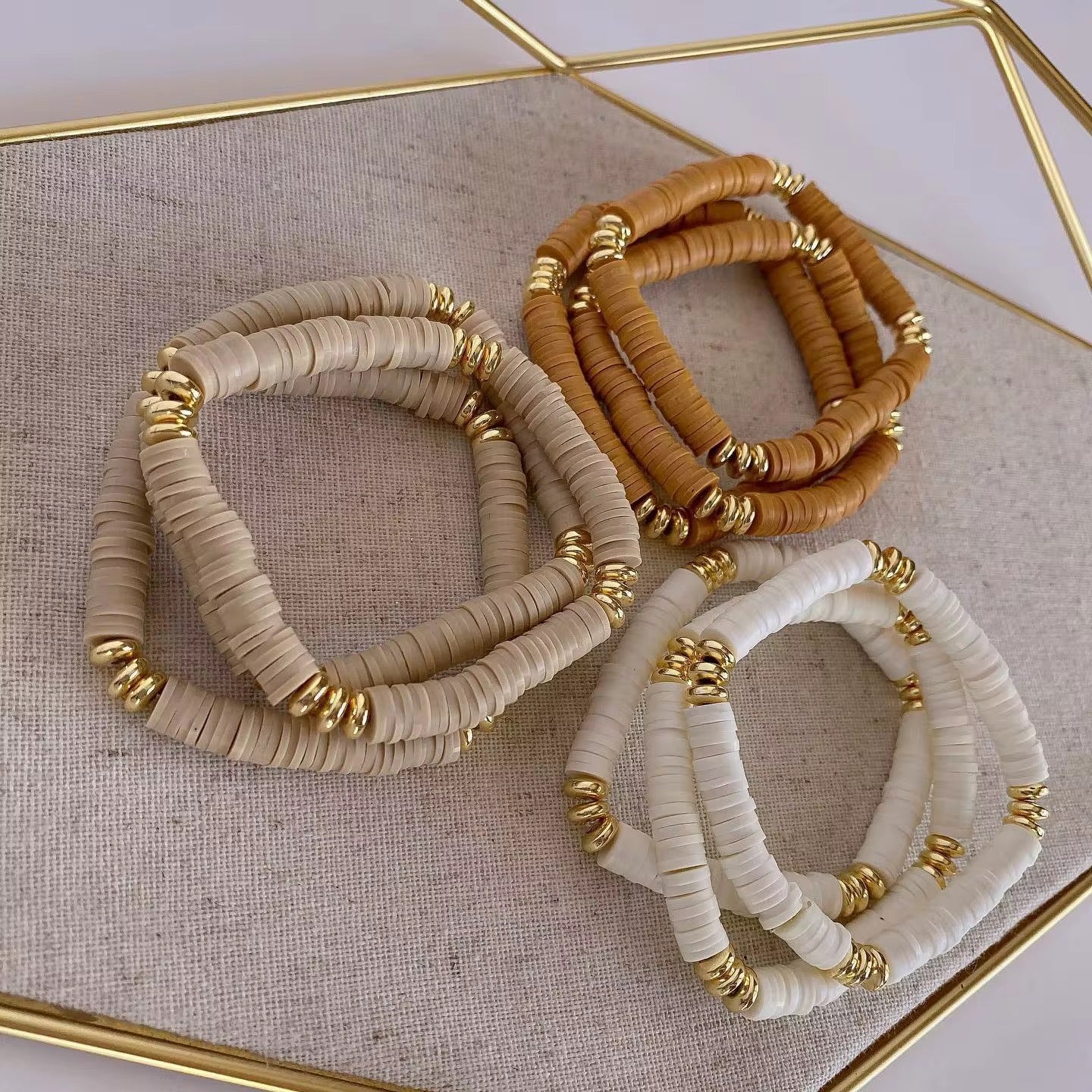 Bahamas Stretch Bracelet