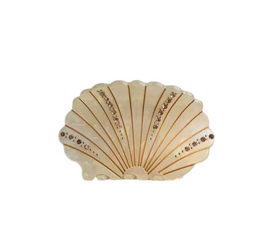 Seafan Hair Clip
