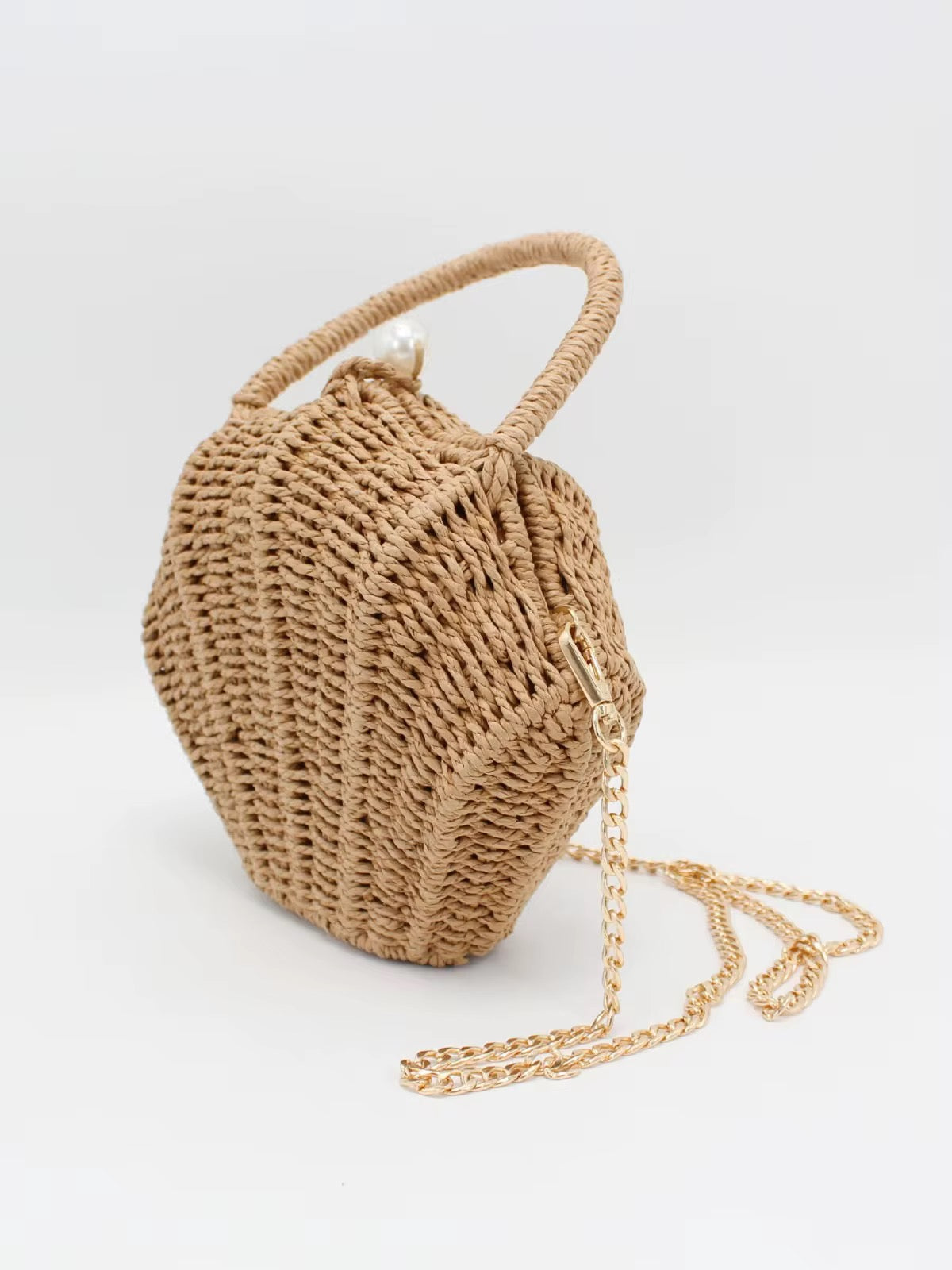 Maldives Shell Bag