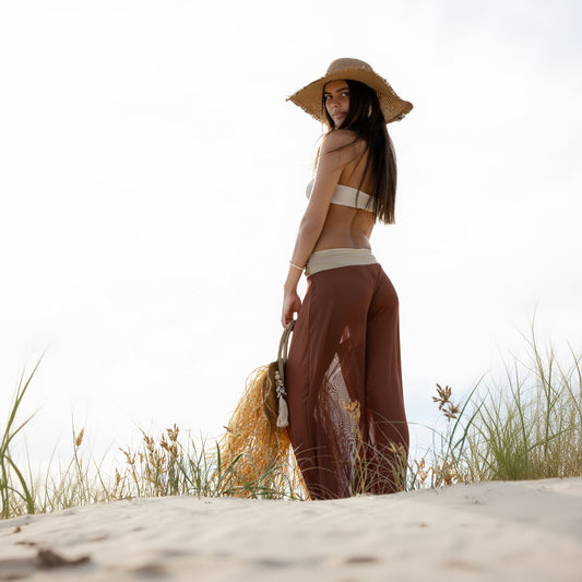 Azura Sand 3 Piece Bikini Set