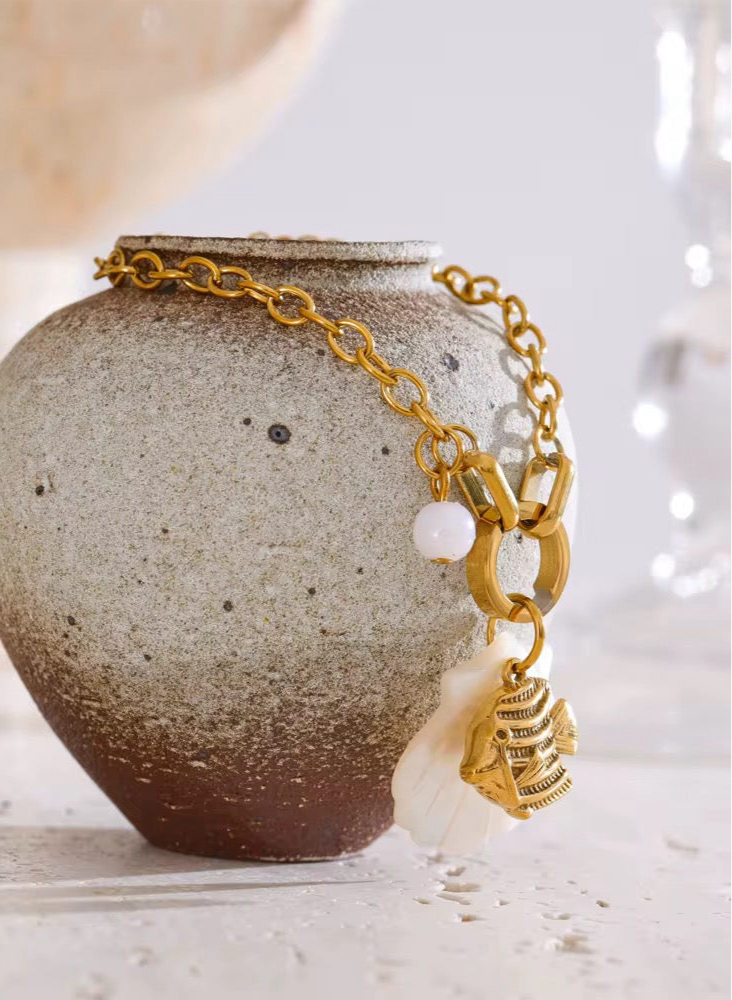 Madagascar Charm Bracelet