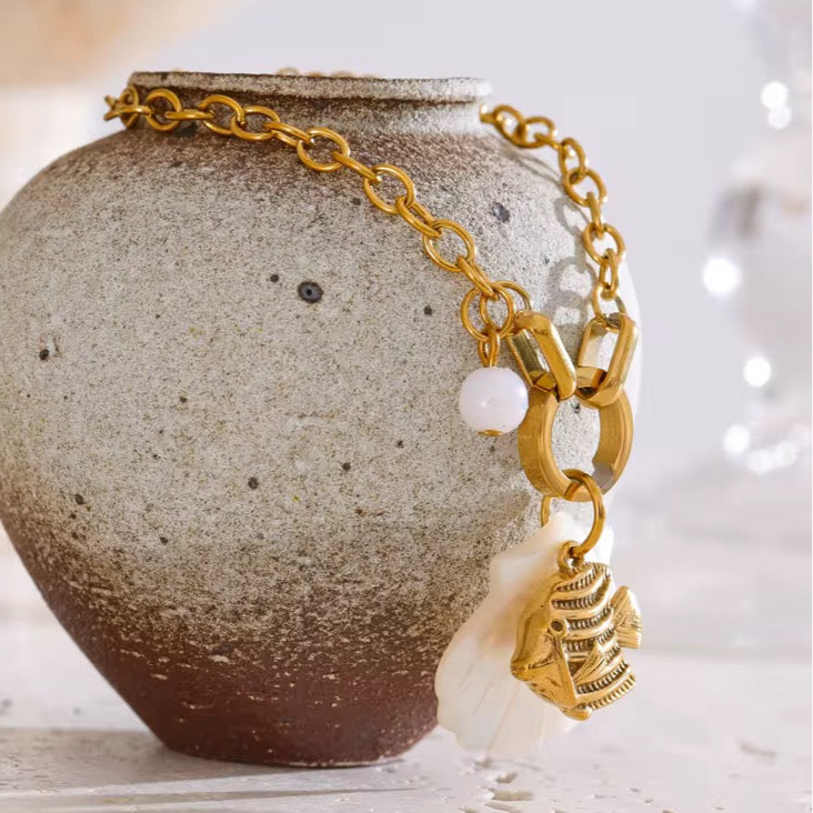 Madagascar Charm Bracelet