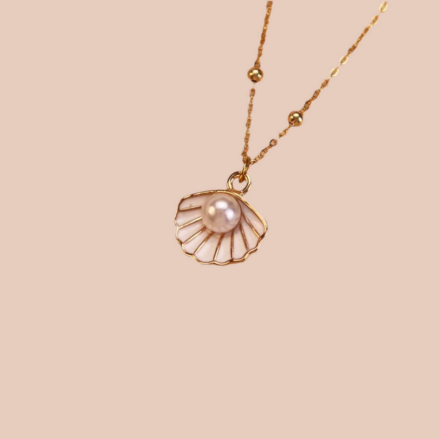 Pearl Shell Necklace