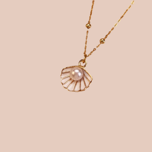 Pearl Shell Necklace