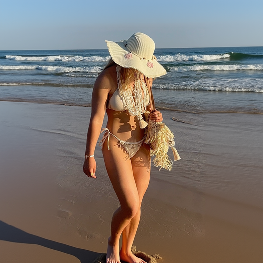 The Islander Bikini Cream