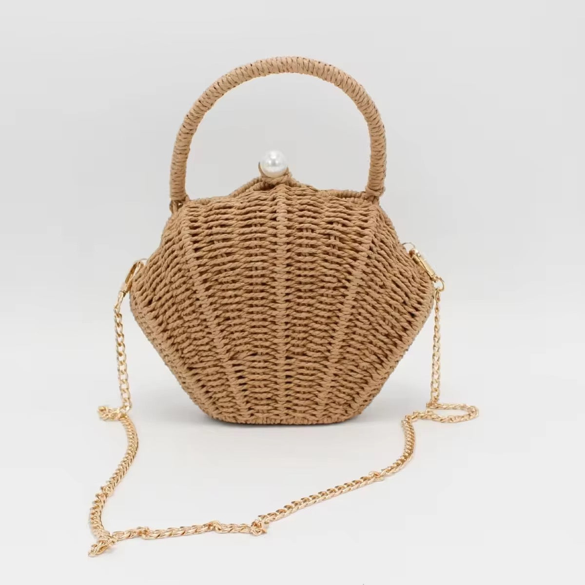 Maldives Shell Bag