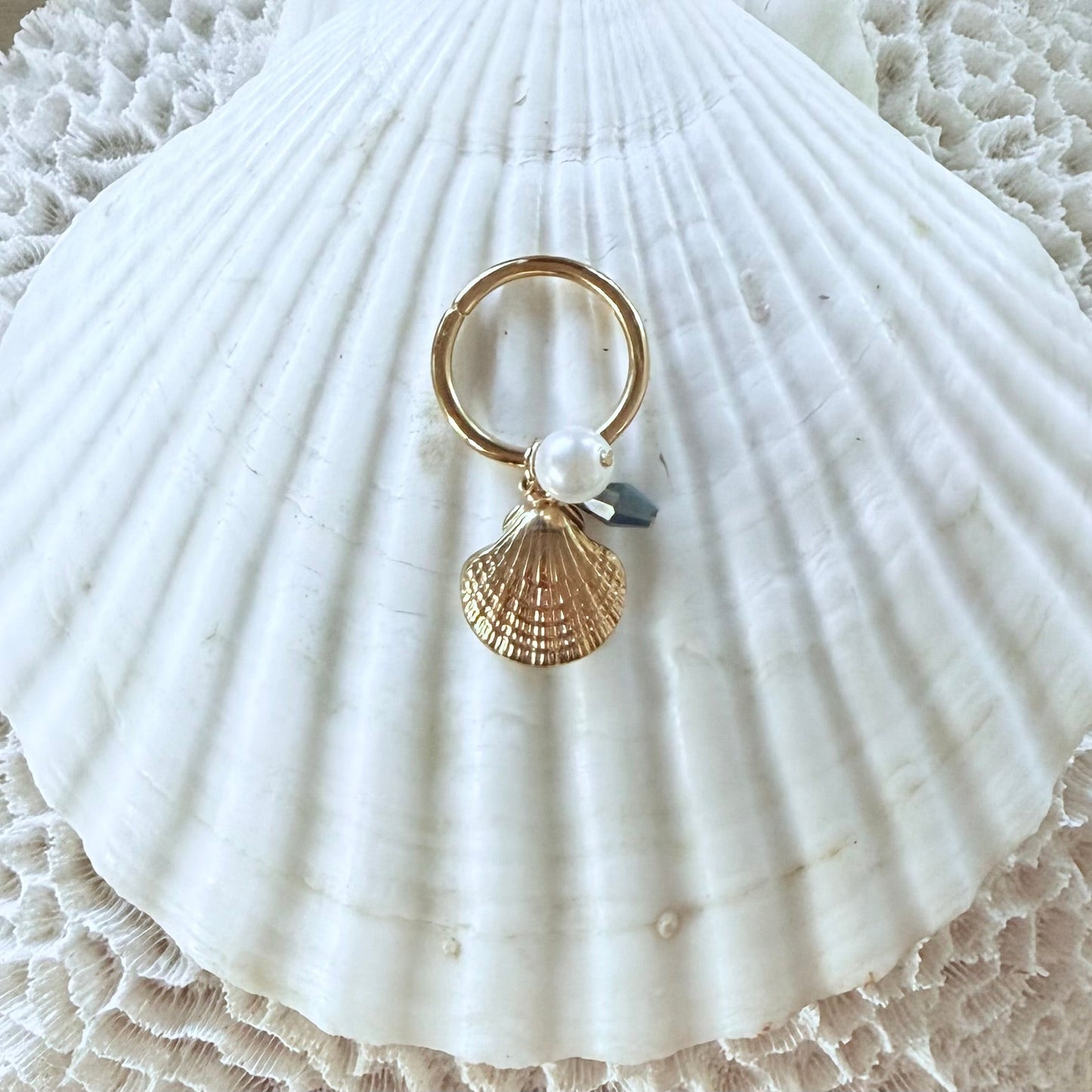 Bluewater Relic Ring