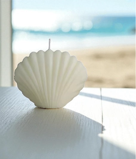 Shell Candle