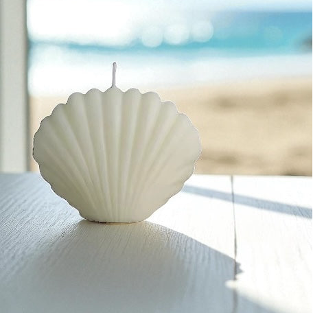 Shell Candle