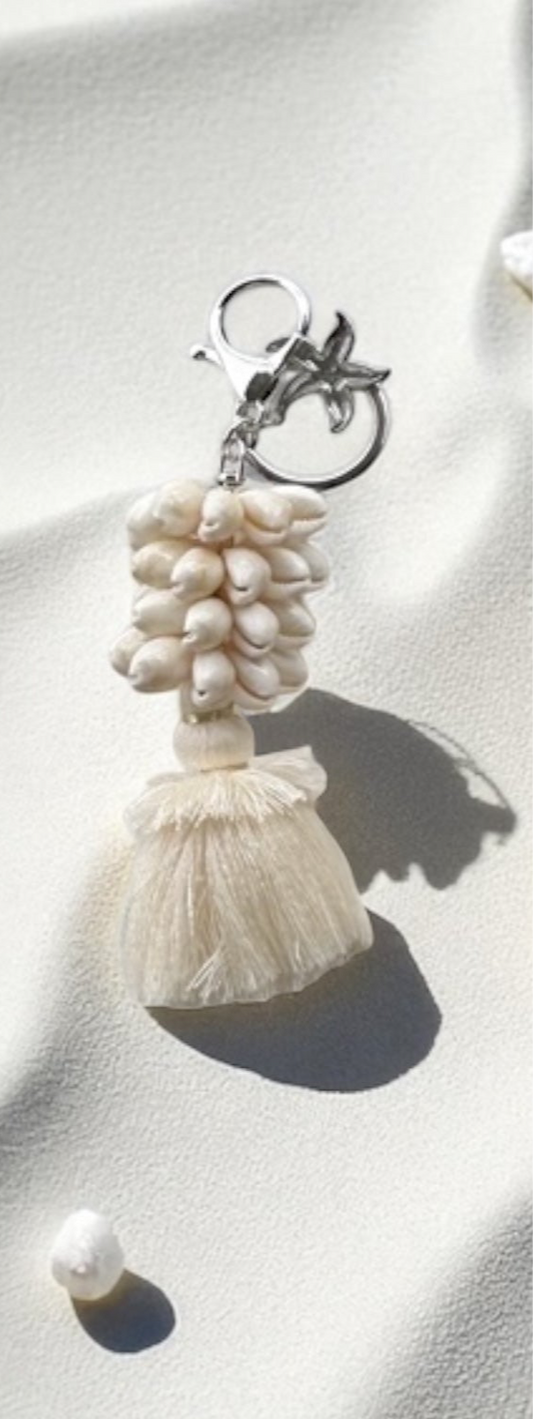 Sandy Shores Keyring