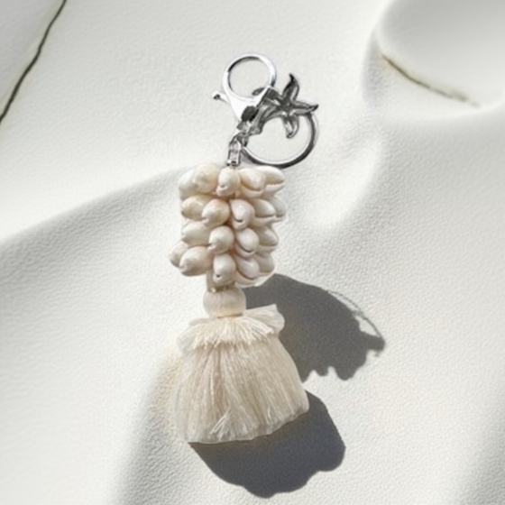 Sandy Shores Keyring