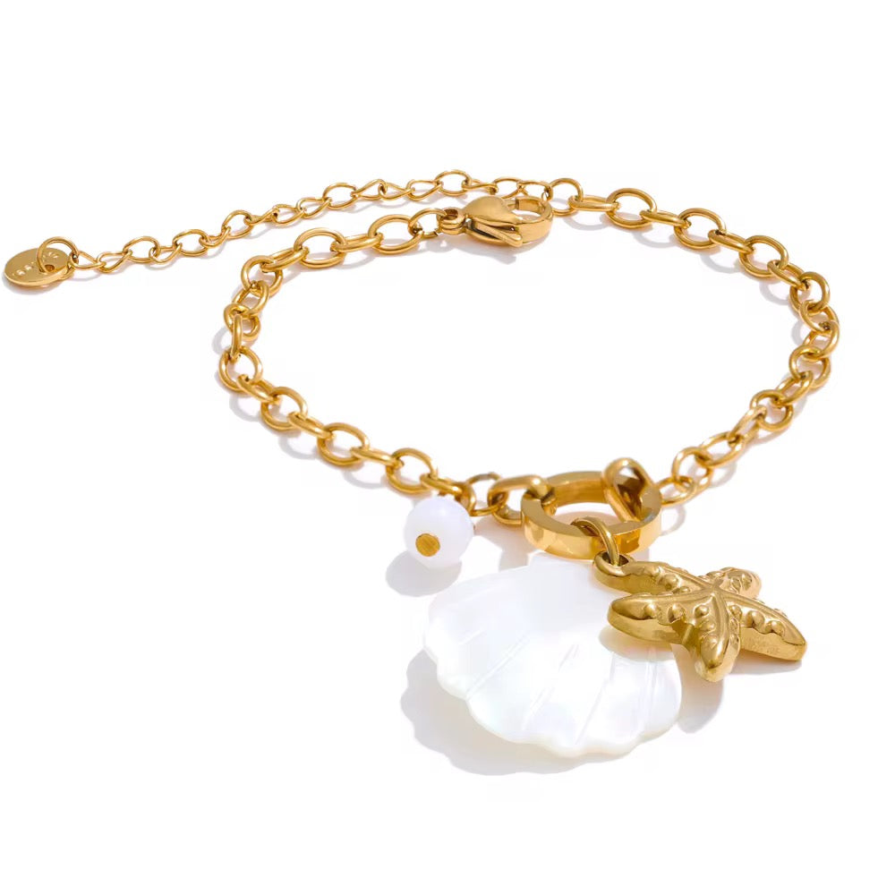 Mauritius Charm Bracelet