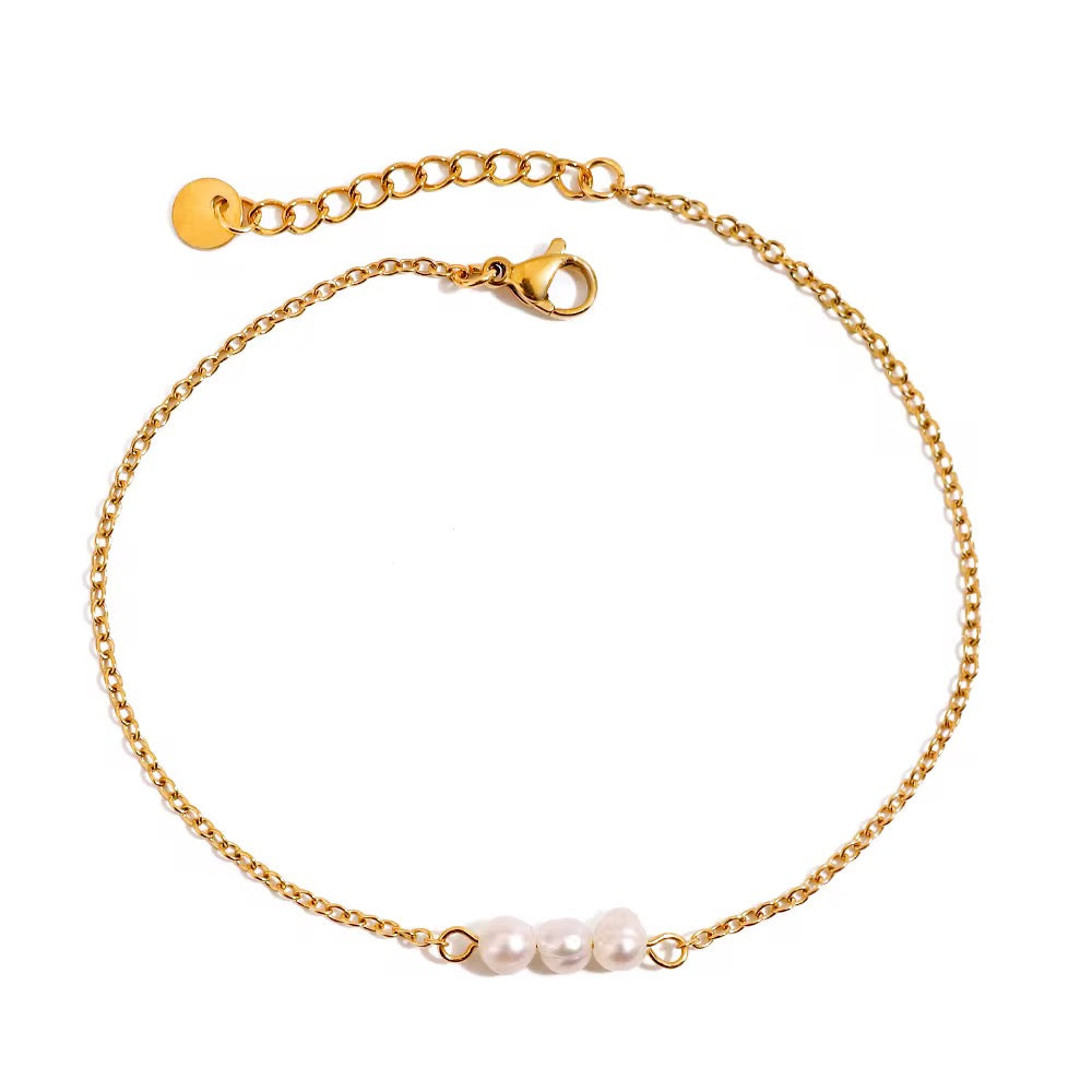 Three Tides Anklet