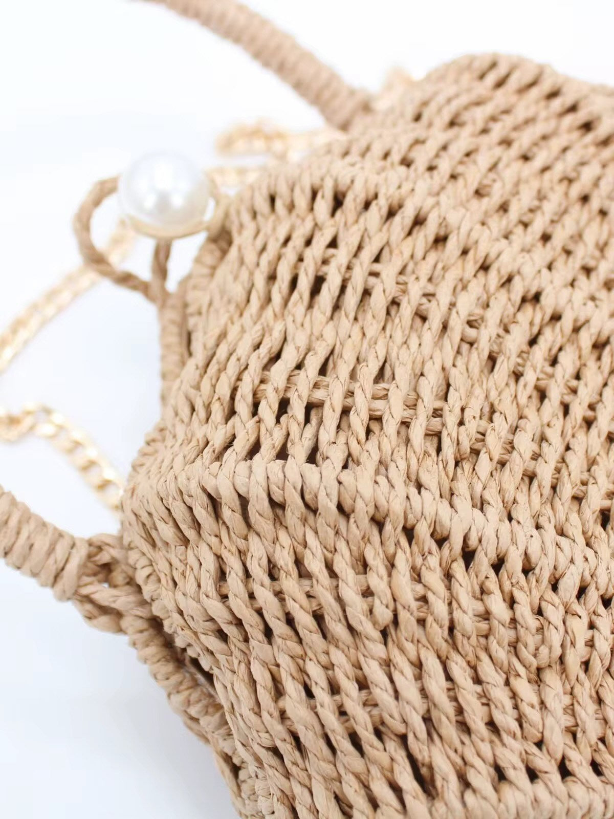 Maldives Shell Bag