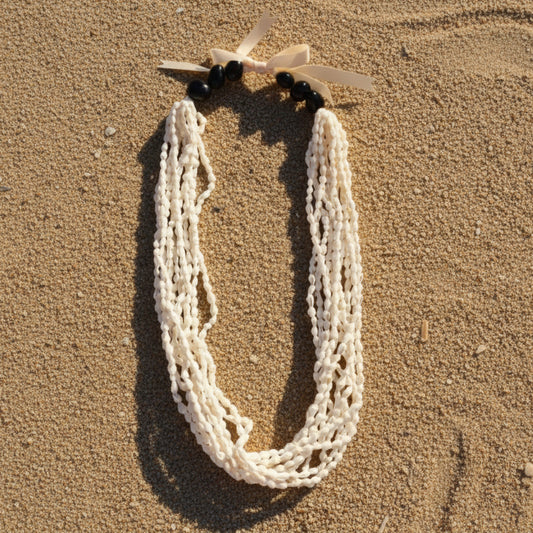Shoreline Bead Necklace