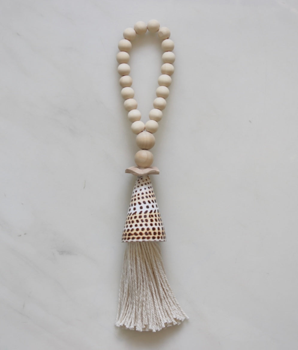 Coastal Drift Tassel