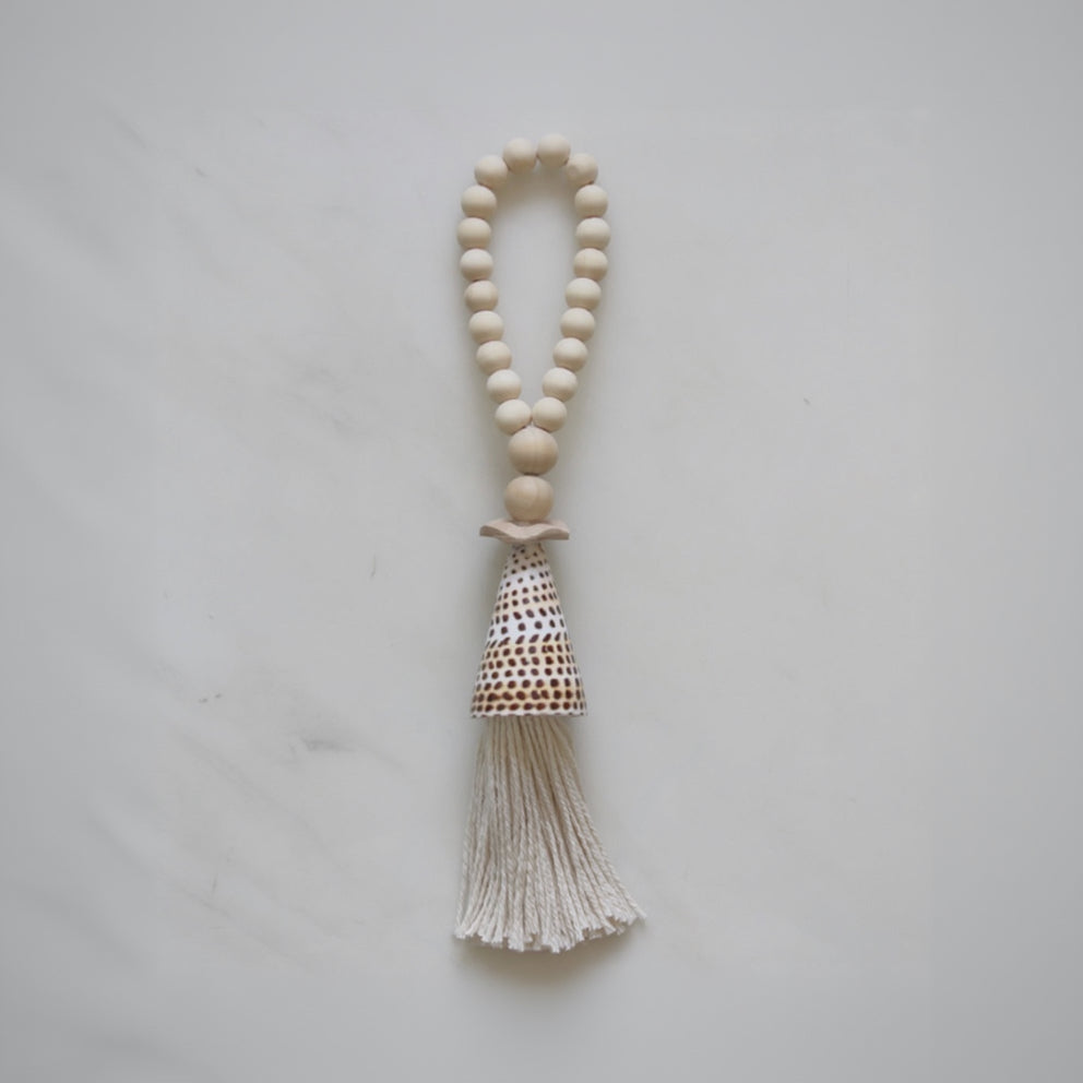 Coastal Drift Tassel