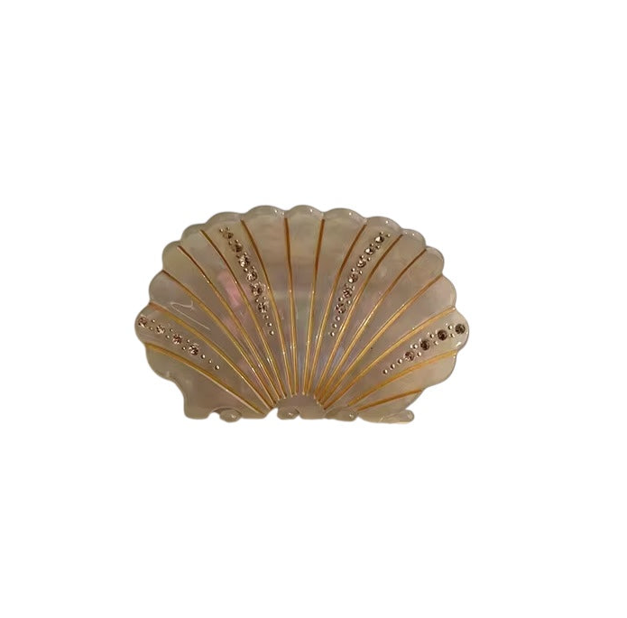 Seafan Hair Clip