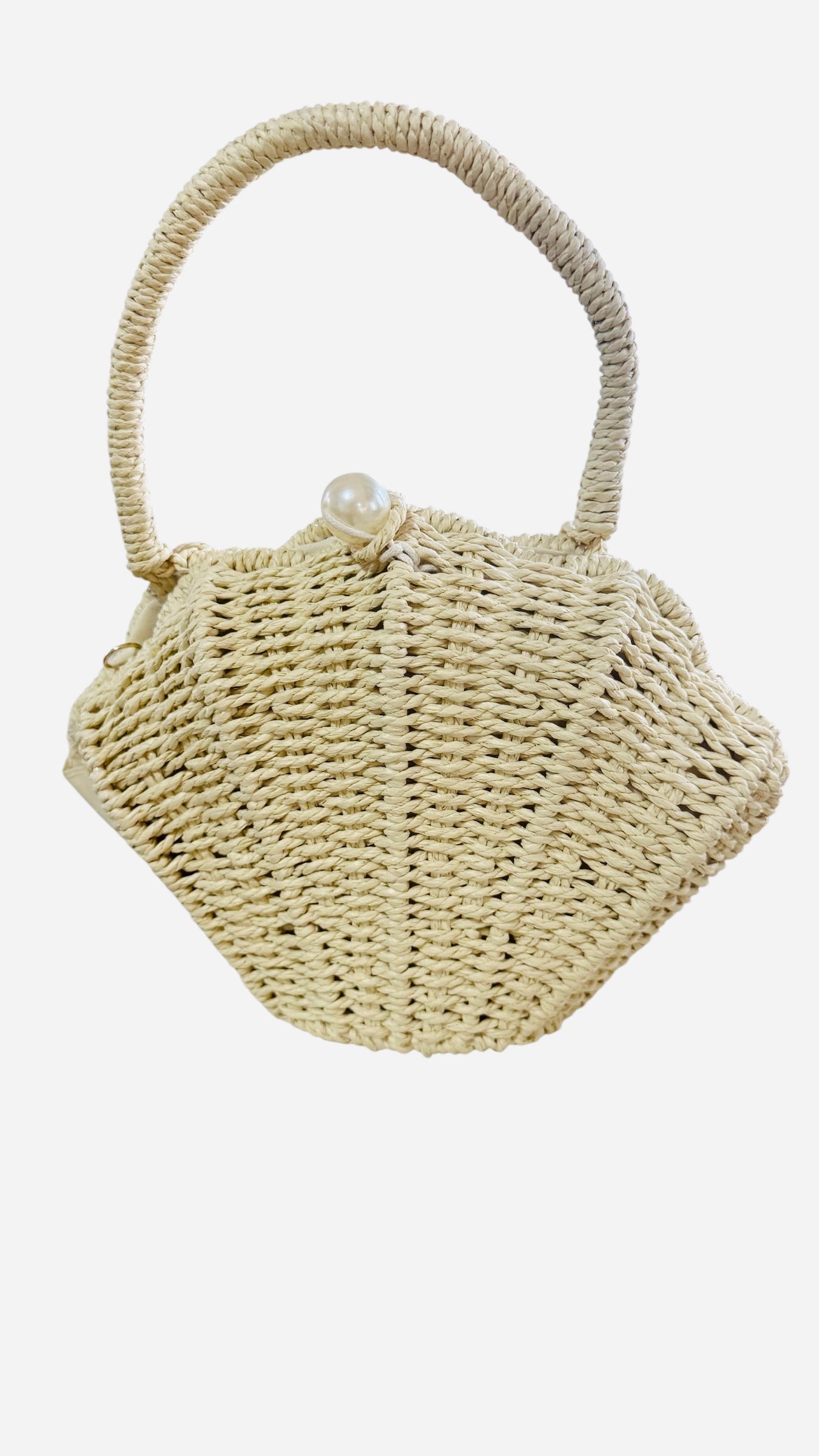 Maldives Shell Bag