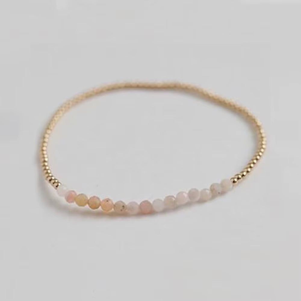 The Sea Glass Bracelet Collection