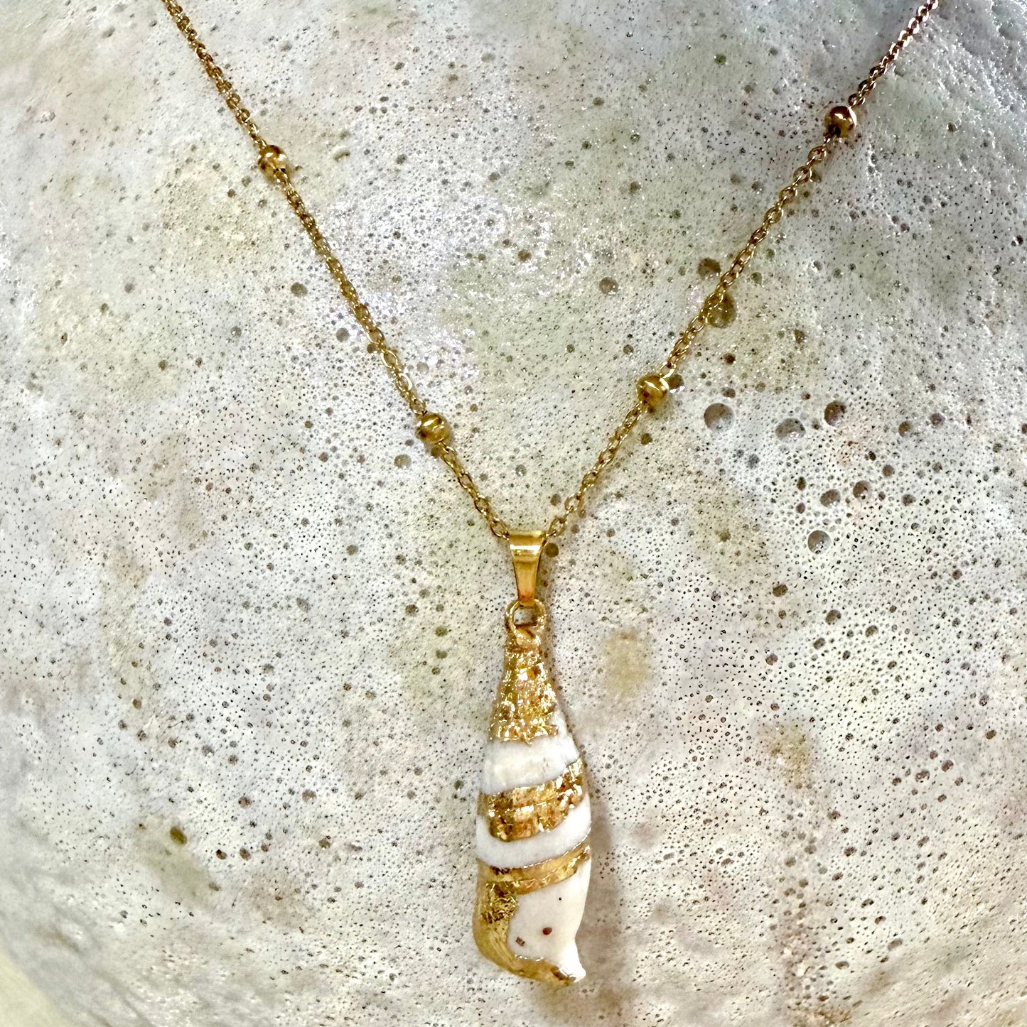 Coral Sea Necklace