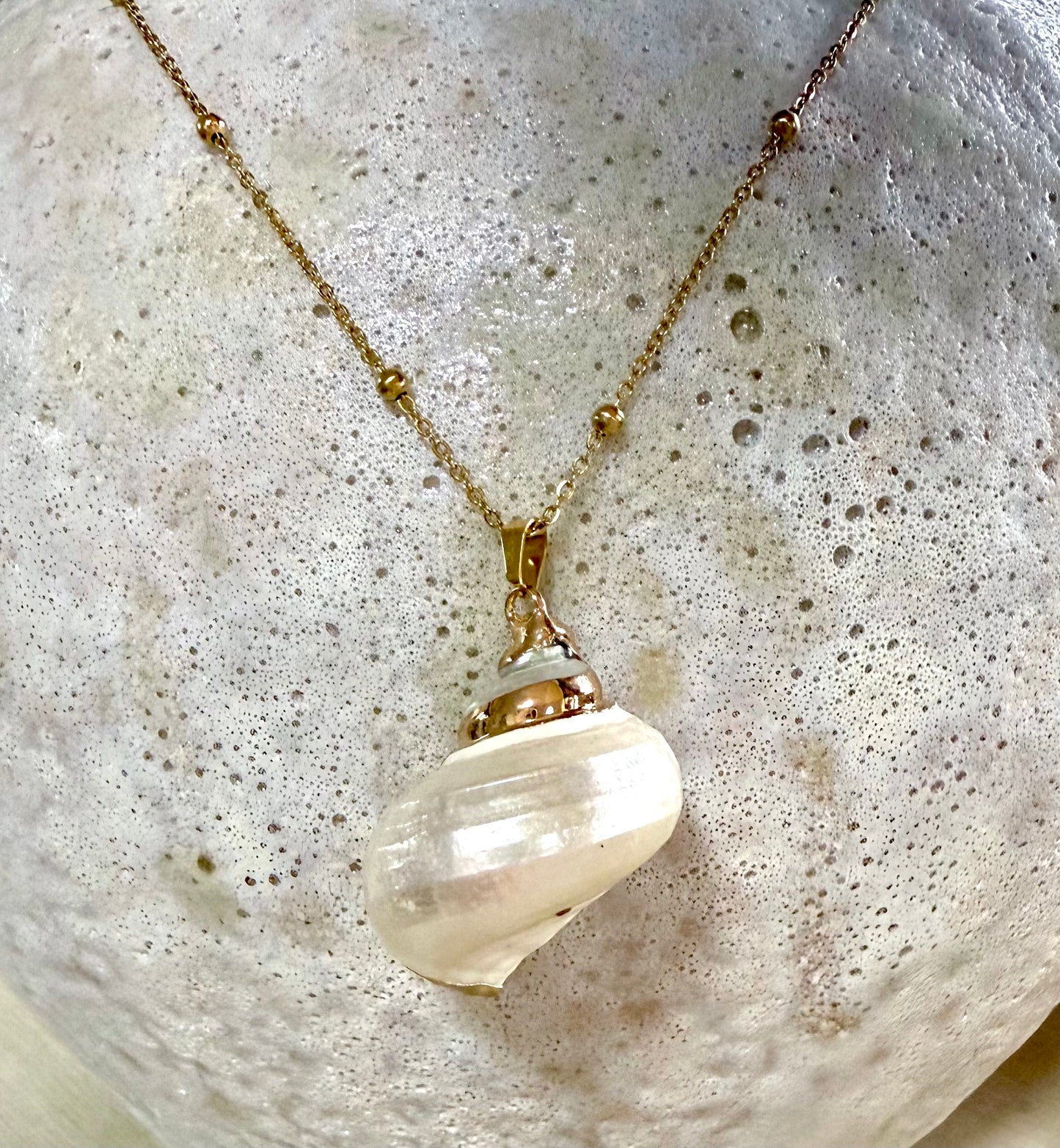 Coastal Bloom Necklace