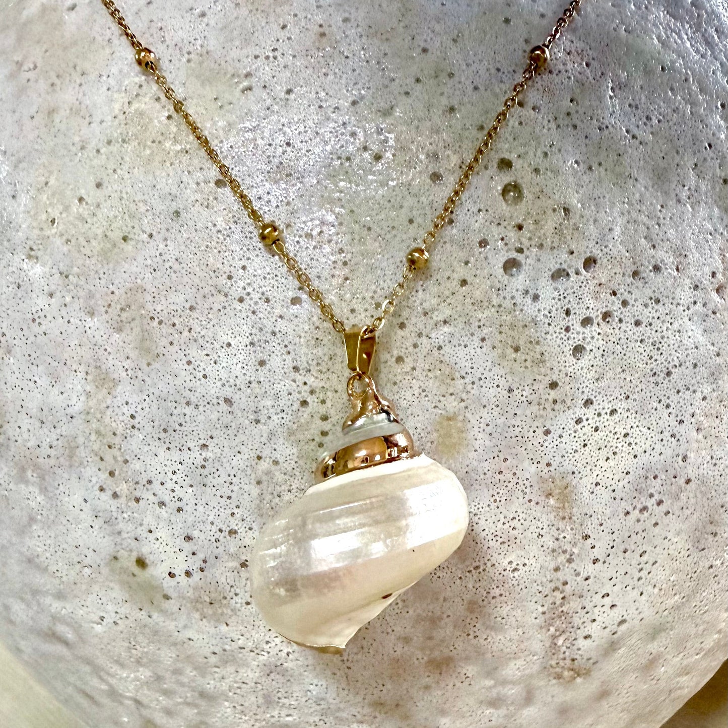 Coastal Bloom Necklace