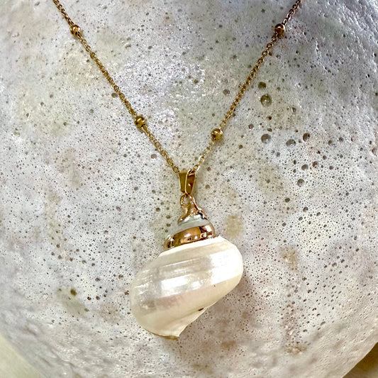 Coastal Bloom Necklace