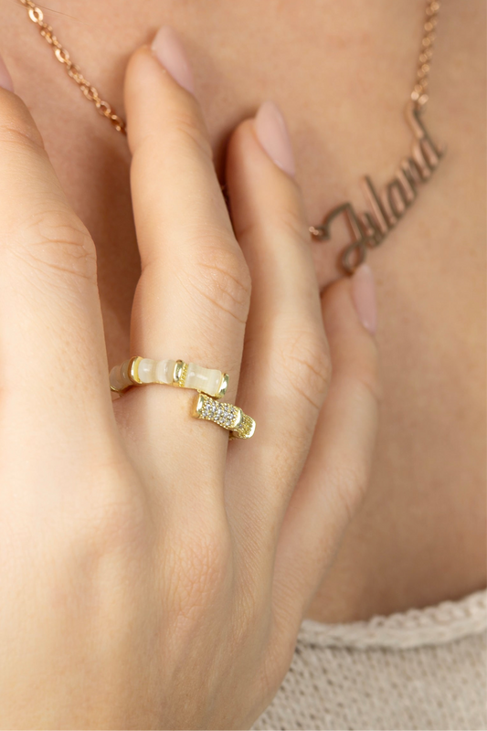 Bamboo Ring