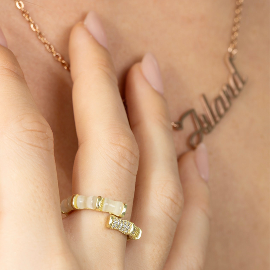 Bamboo Ring