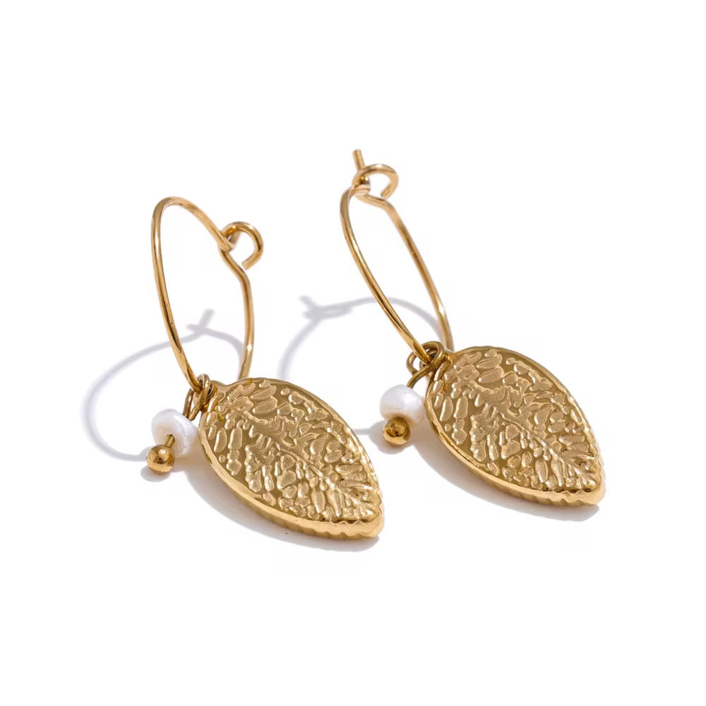 Sunset Tides Earrings