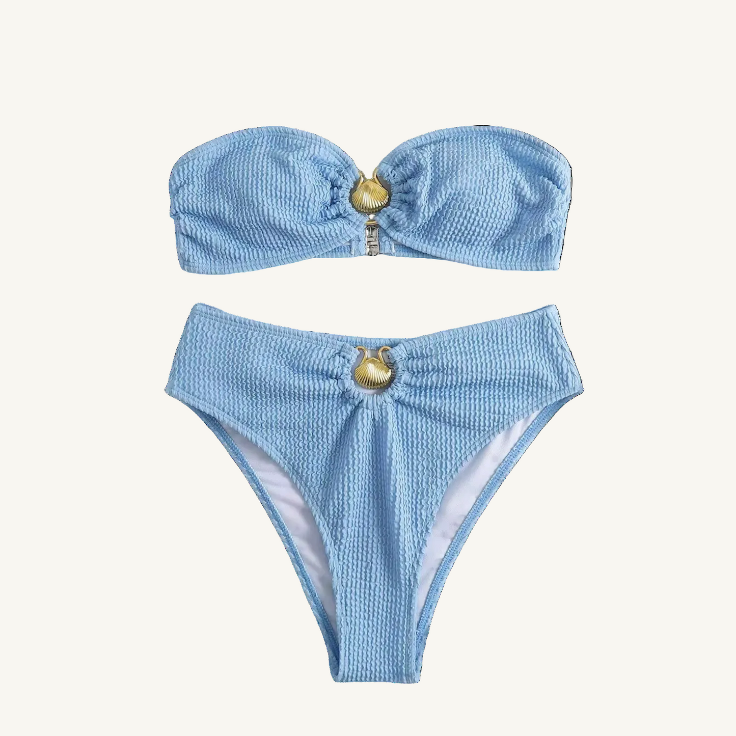 Aquila Isle Bikini Blue