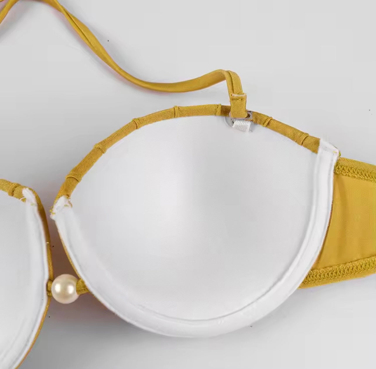 Ariel Shell Set Gold