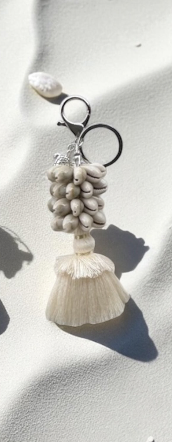 Sandy Shores Keyring