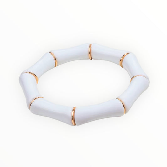 Bamboo Stretch Bracelet