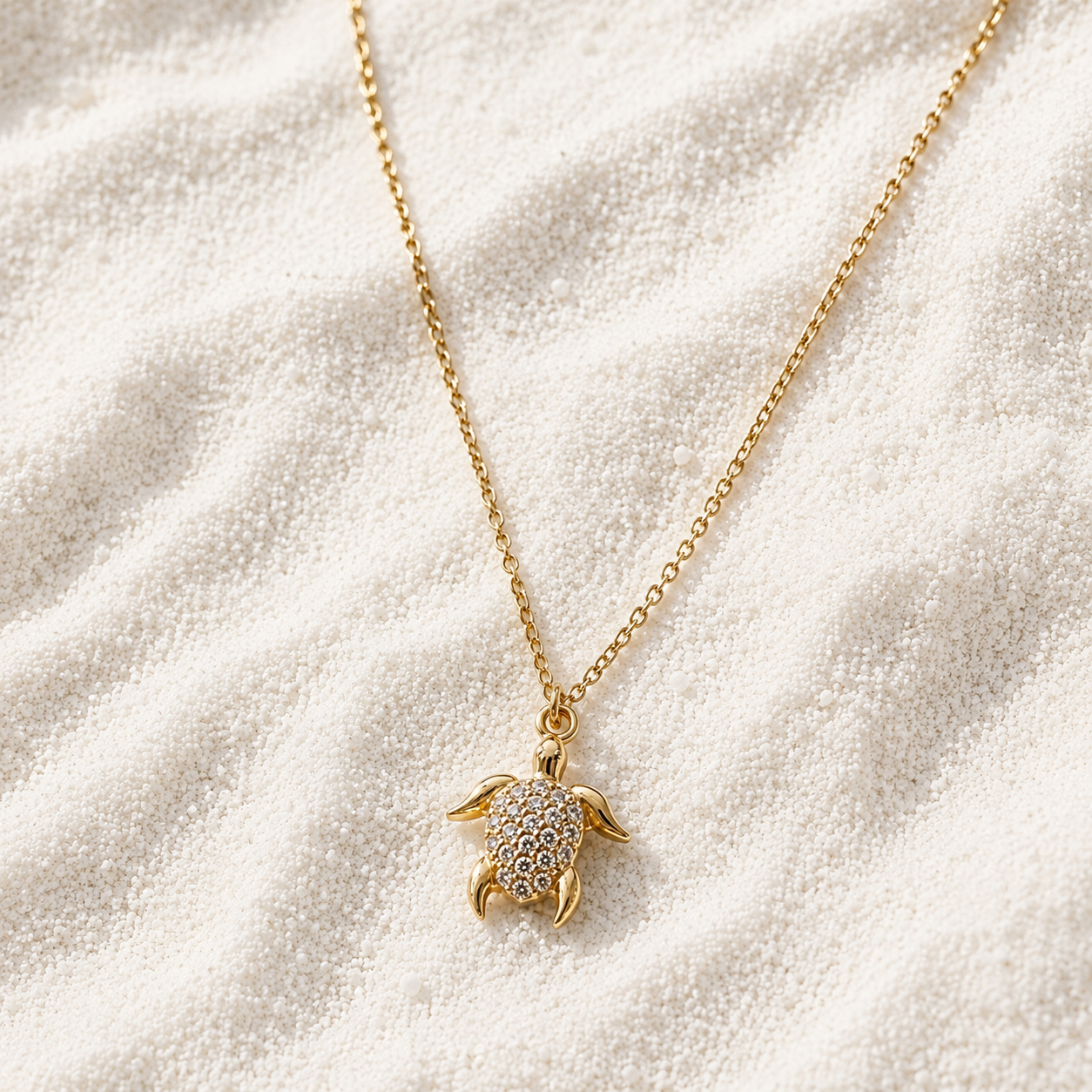 Turtle Bay Necklace