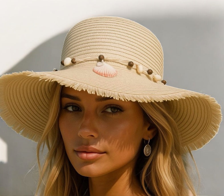 Coastal Drift Sun Hat
