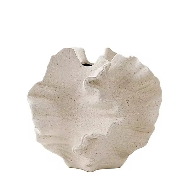 Coral Island Vase