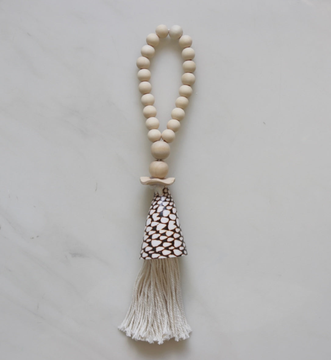 Coastal Drift Tassel