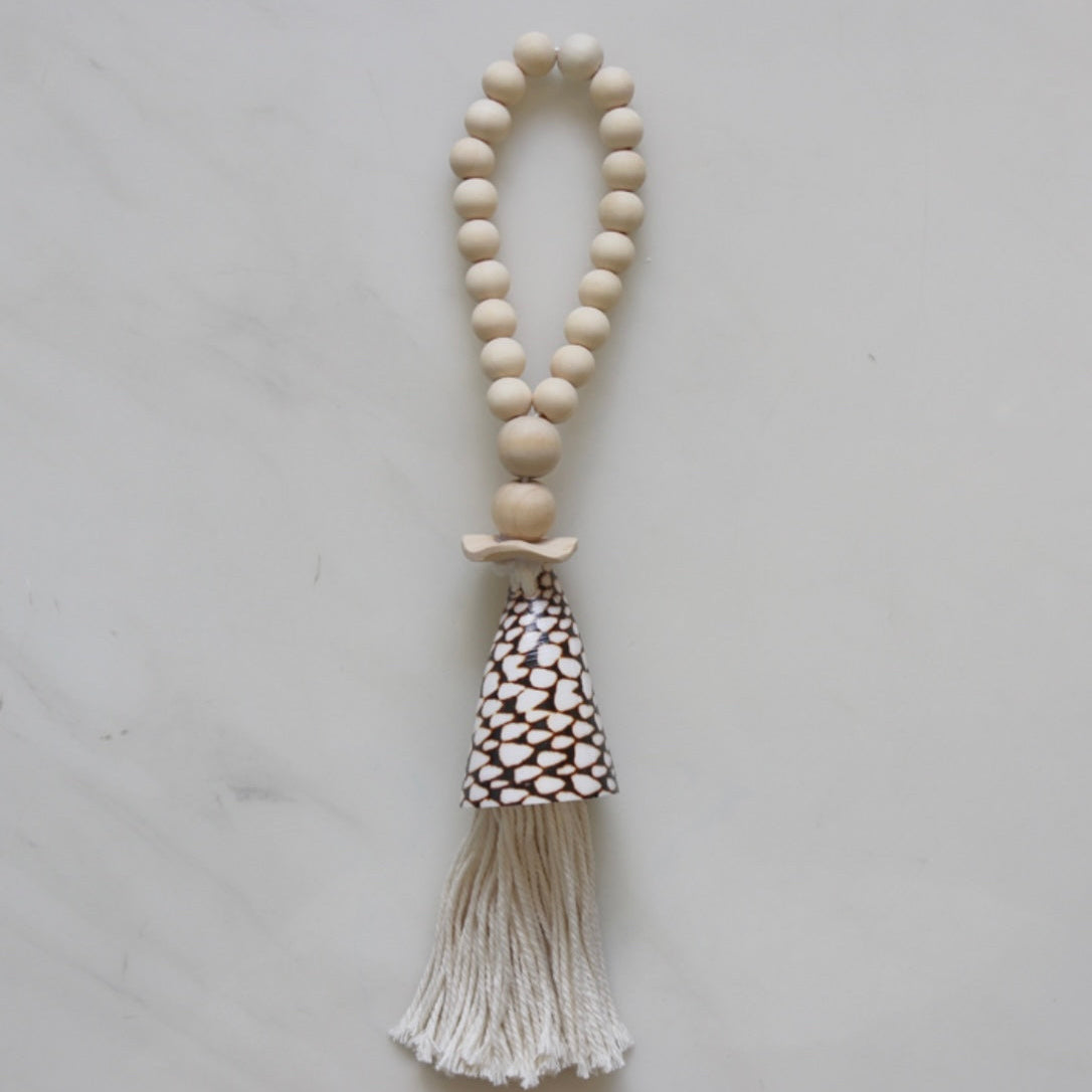 Coastal Drift Tassel