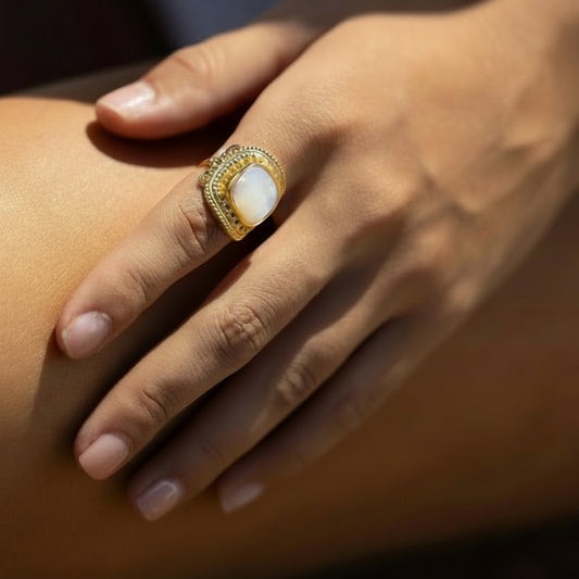 Moonshine Ring