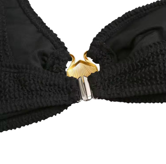 Duskfall Black Bikini