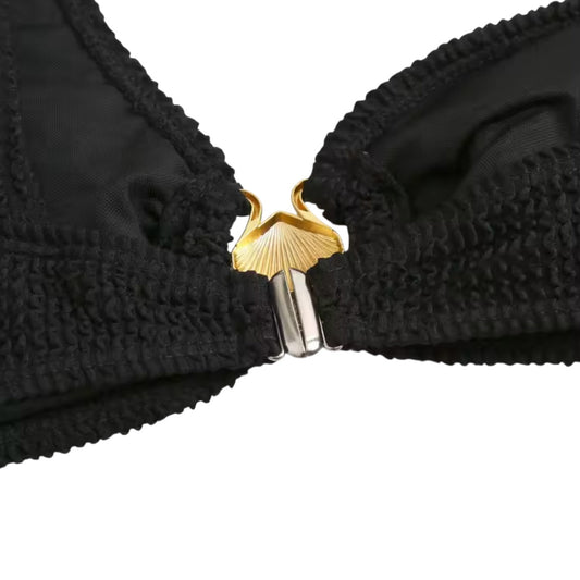 Duskfall Black Bikini