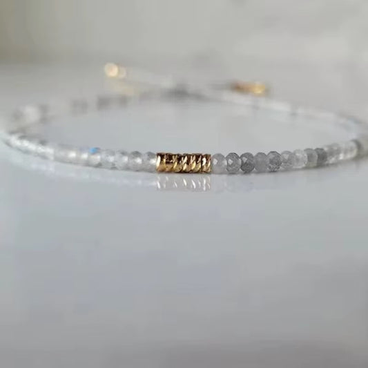 Moonlit Necklace