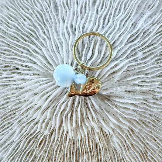 Whale Whimsy Ring
