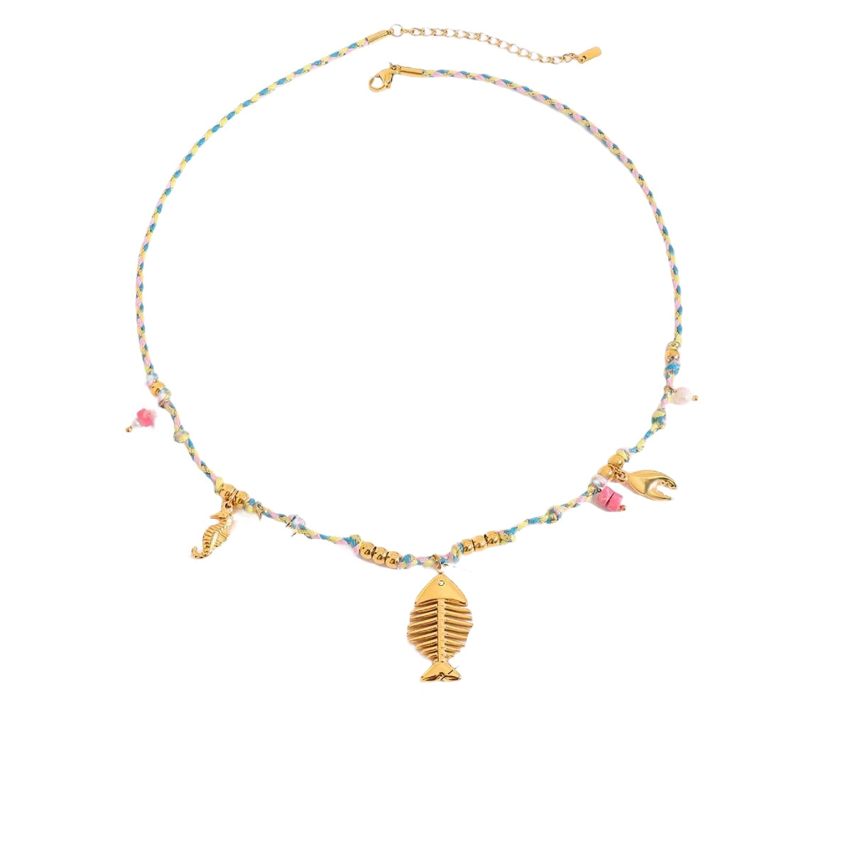 Fishy Necklace