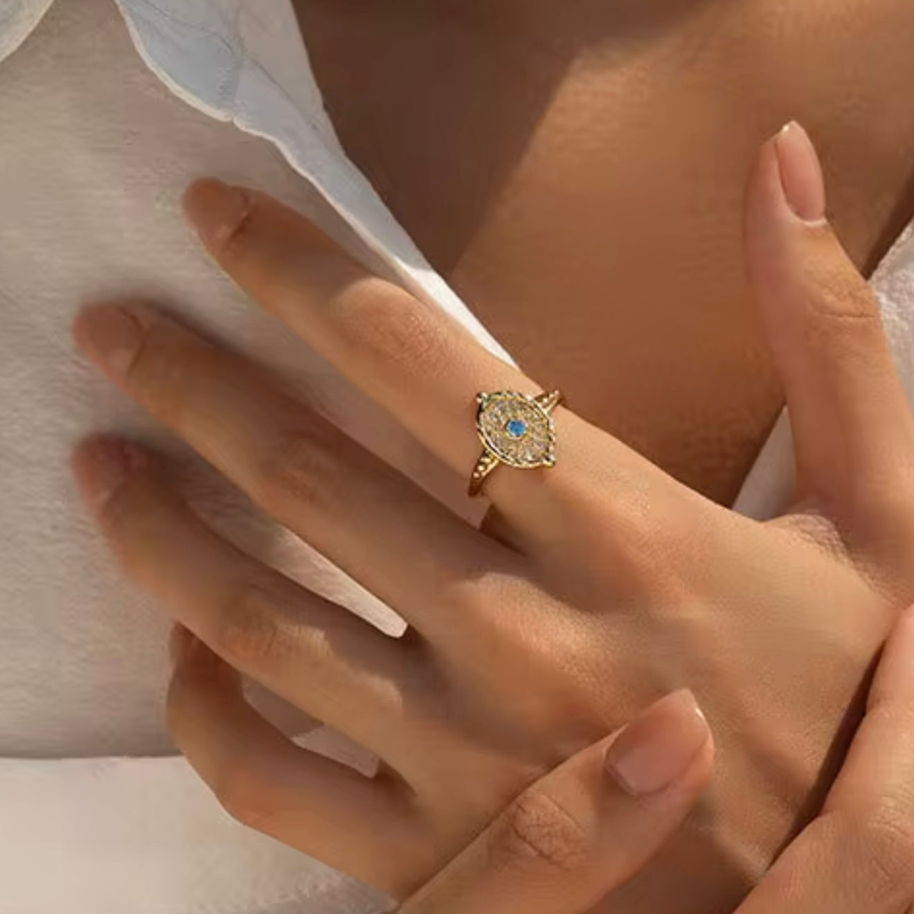 The Soleil Ring