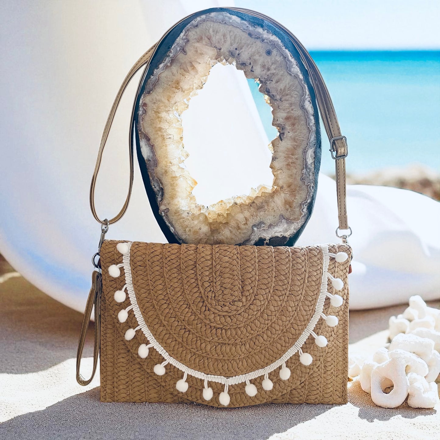 Gypsy Rose Bag