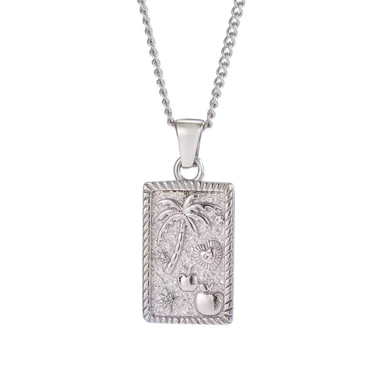 Coastal Sunrise Pendant