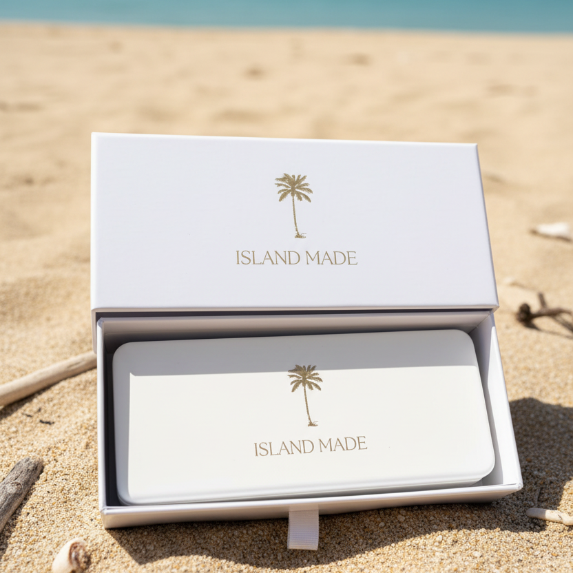 Palm Mirage Sunglasses